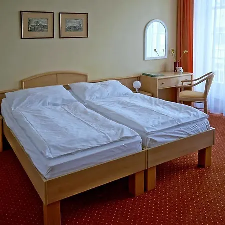 Hotel Flora Mariánské Lázně