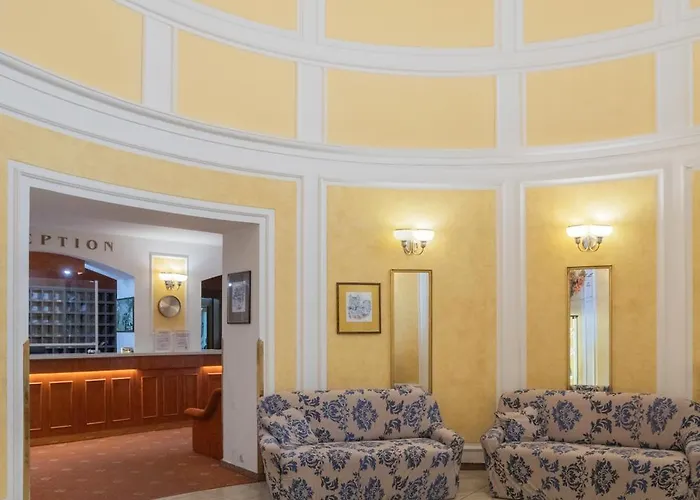 Flora Hotel Marianske Lazne