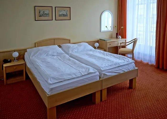 Hotel Flora Marianske Lazne