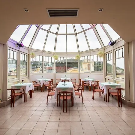 Flora Hotel Marianske Lazne