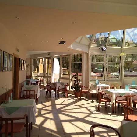 Hotel Flora Marianske Lazne