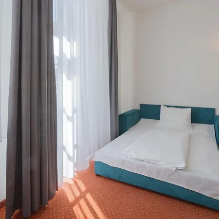 Hotel Flora Mariánské Lázně