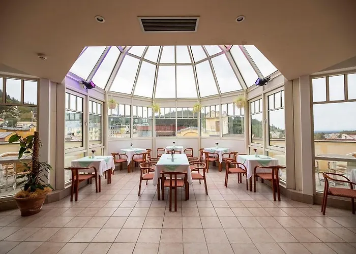 Flora Otel Mariánské Lázně