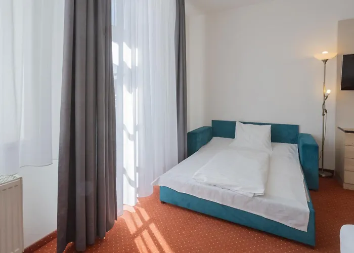Hotel Flora Marianske Lazne